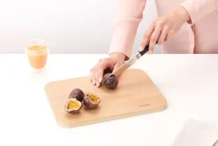 Brabantia Profile Vleesmes RVS / Zwart