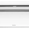 Brabantia Regular Broodtrommel Brilliant Steel met klepdeksel
