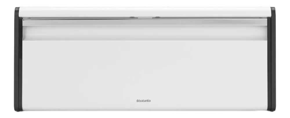 Brabantia Regular Broodtrommel White met klepdeksel New