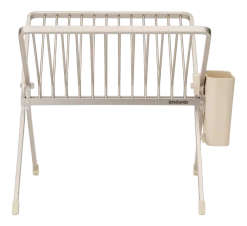 Brabantia SinkSide Afdruiprek Soft Beige Inklapbaar Compact