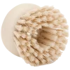Brabantia SinkSide Afwasborstel Vervangende Kop voor Afwasborstel met Zeepdispenser Soft Beige Set van 3 Best