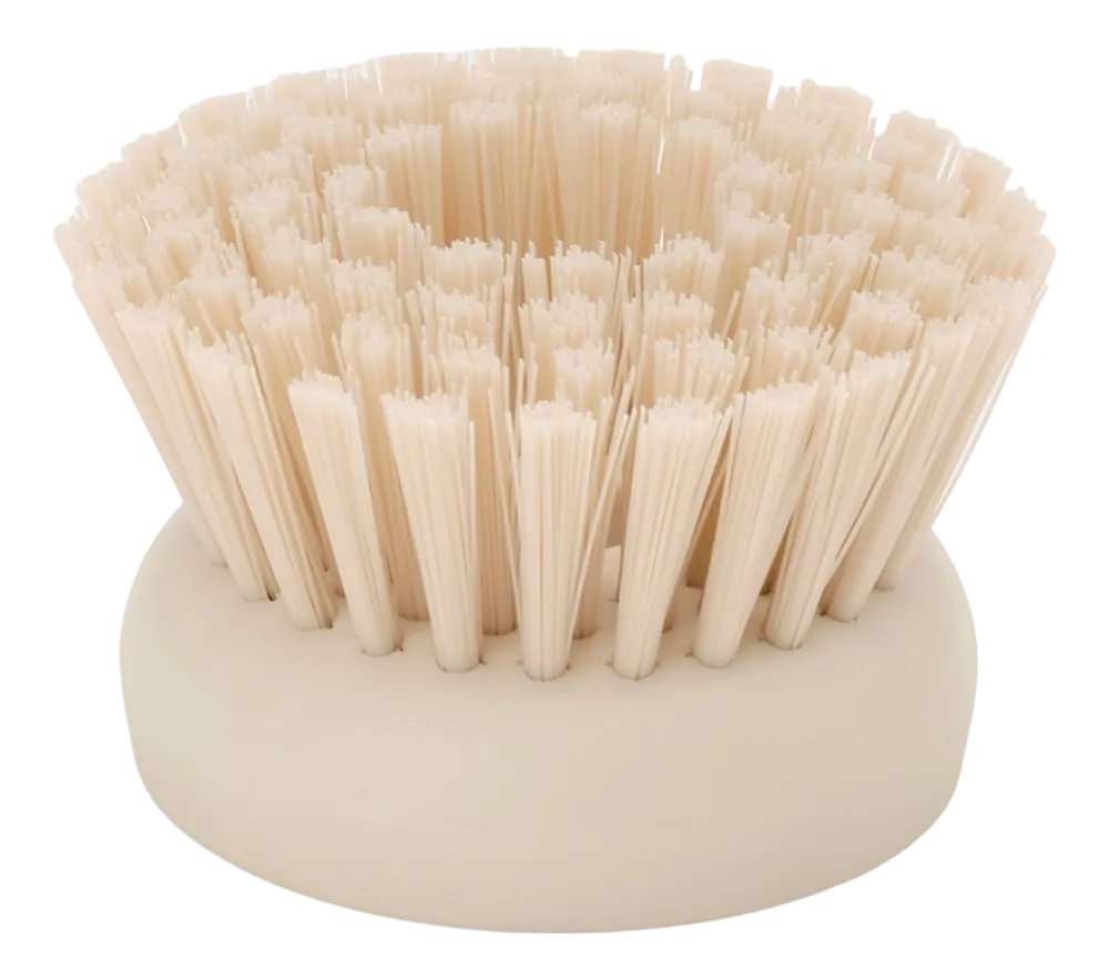 Brabantia SinkSide Afwasborstel Vervangende Kop voor Afwasborstel met Zeepdispenser Soft Beige Set van 3 Best