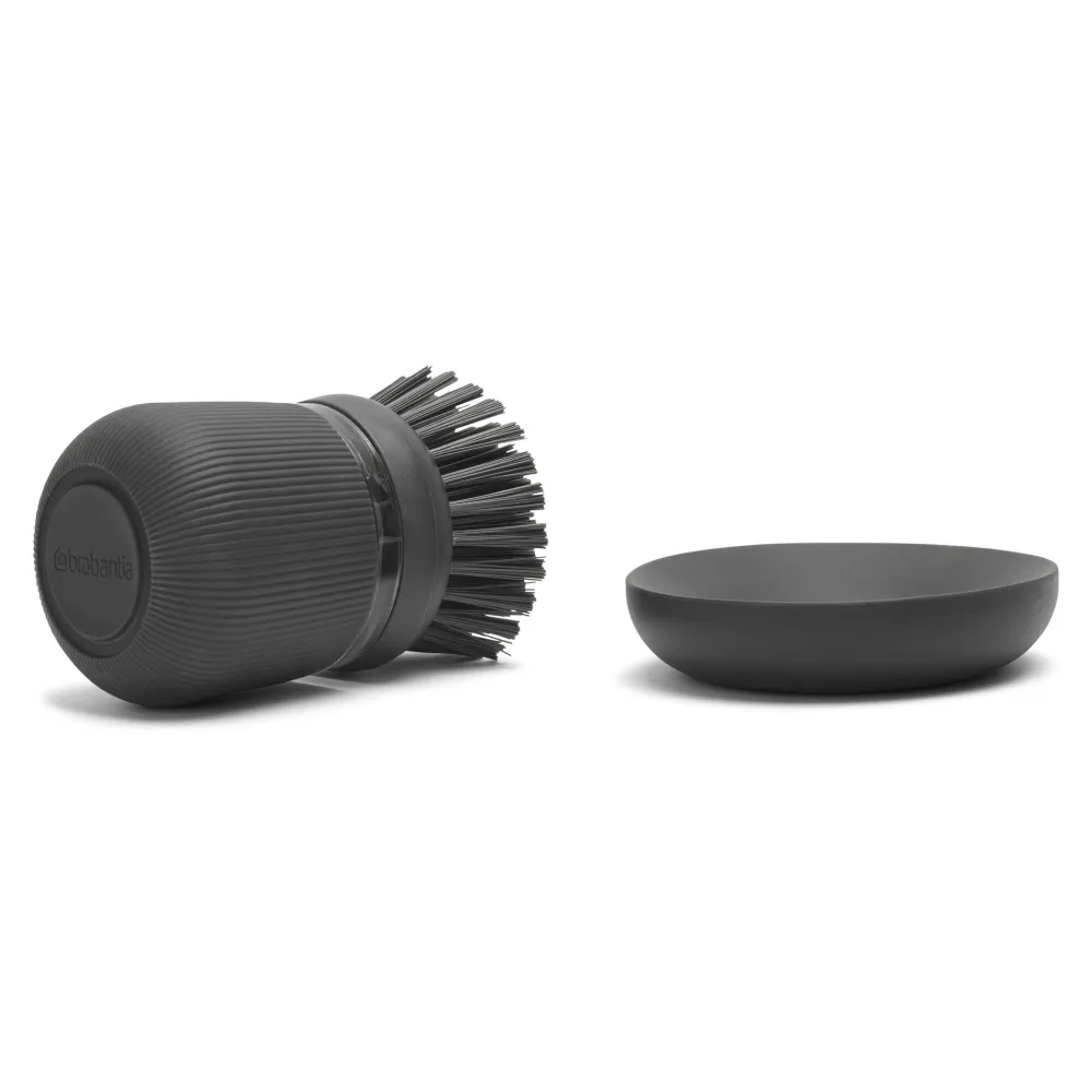 Brabantia Sink Side Afwasborstel met Zeepreservoir - 288536 Online