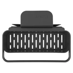 Brabantia Sink Side Gootsteenorganiser - Dark Grey Hot