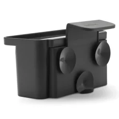 Brabantia Sink Side Gootsteenorganiser - Dark Grey Hot