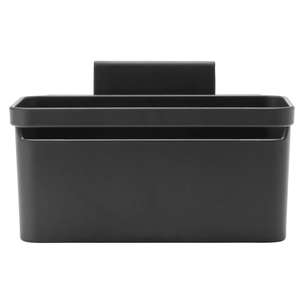 Brabantia Sink Side Gootsteenorganiser - Dark Grey Hot