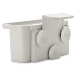 Brabantia Sink Side Gootsteenorganiser - Light Grey Hot