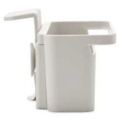 Brabantia Sink Side Gootsteenorganiser - Light Grey Hot