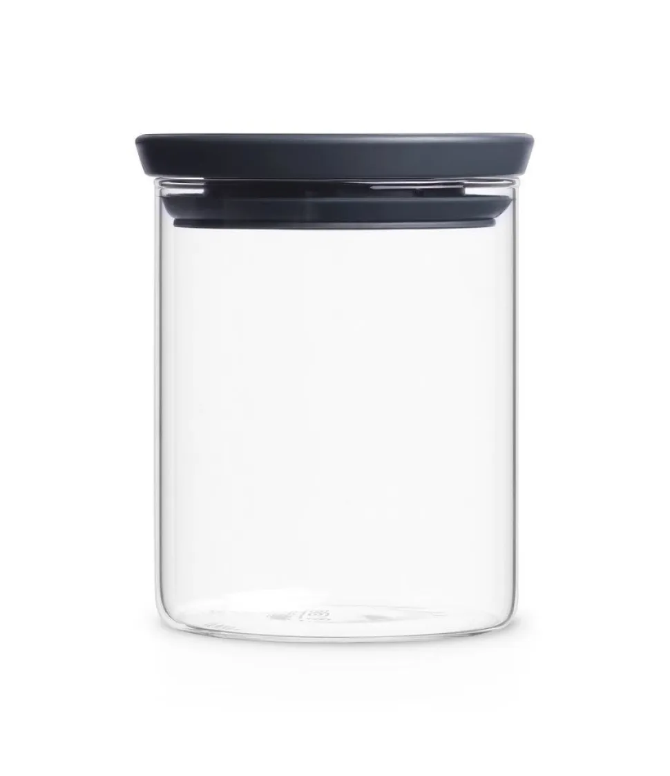 Brabantia Stapelbare Voorraadbus 0,6 L