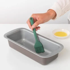 Brabantia Tasty+ Bakborstel Fir Green Siliconen