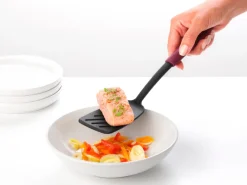Brabantia Tasty+ Bakspaan Aubergine Red Anti-aanbak Outlet