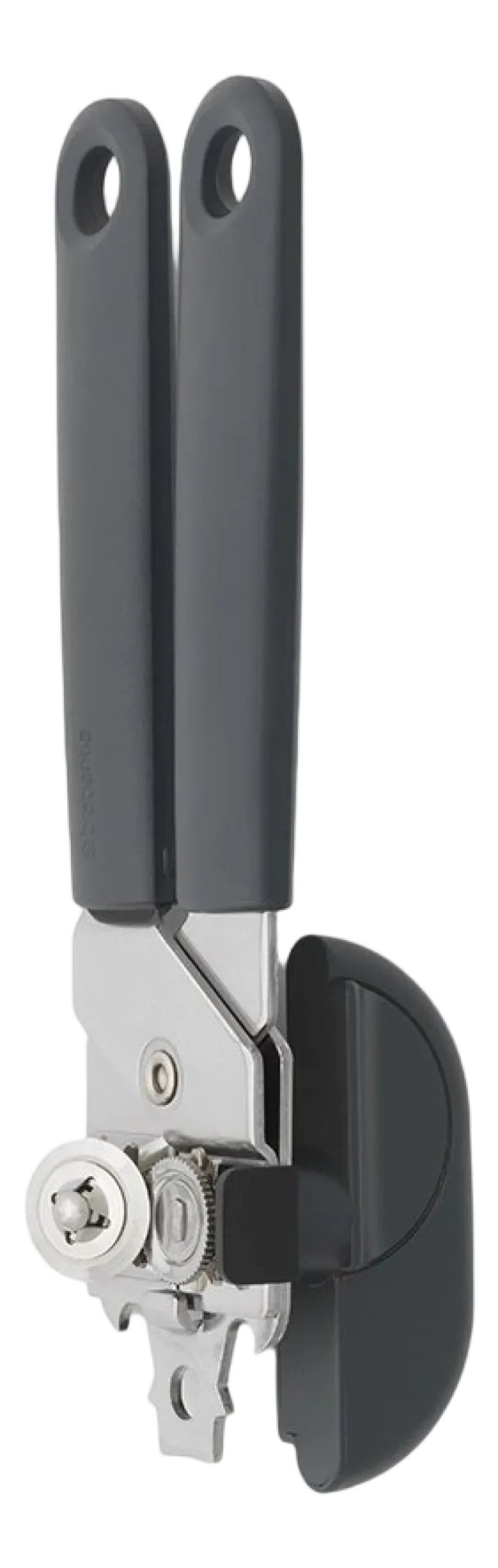 Brabantia Tasty+ Blikopener plus Flesopener Dark Grey
