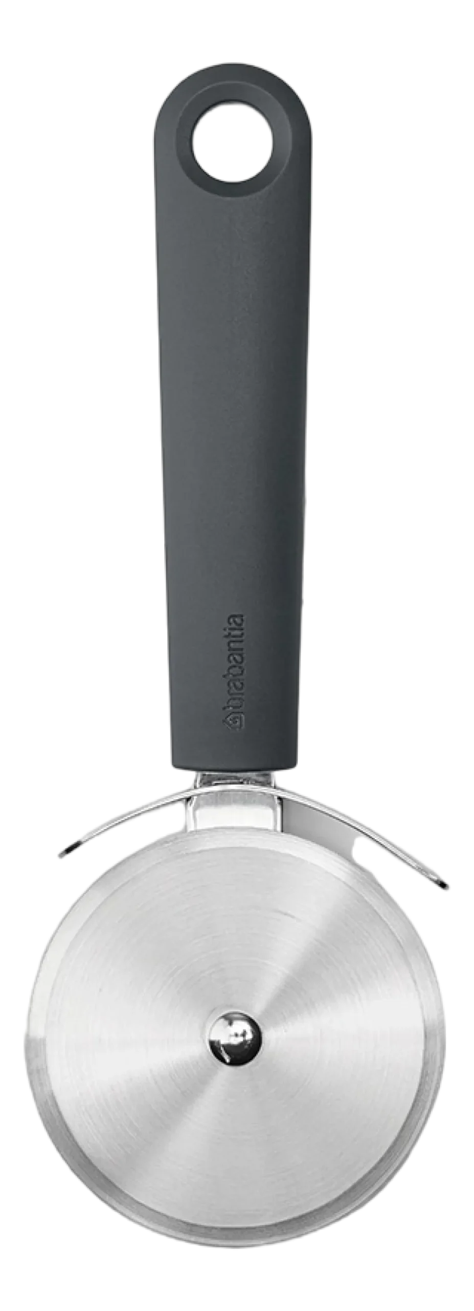 Brabantia Tasty+ Deeg-/Pizzasnijder Dark Grey