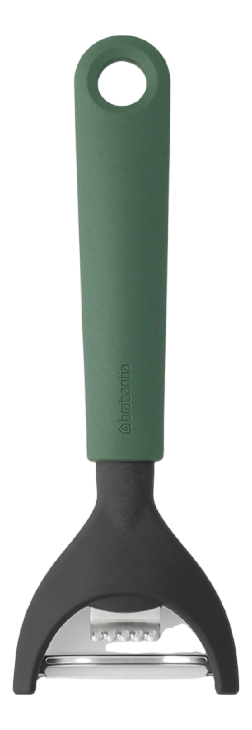 Brabantia Tasty+ Dunschiller Fir Green Y-vorm plus Zesteur
