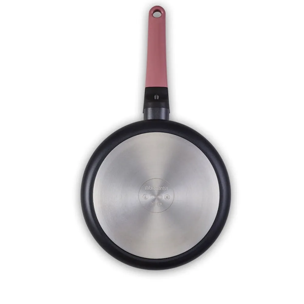 Brabantia Tasty+ Hapjespan, 24 cm, anti-aanbak Hot