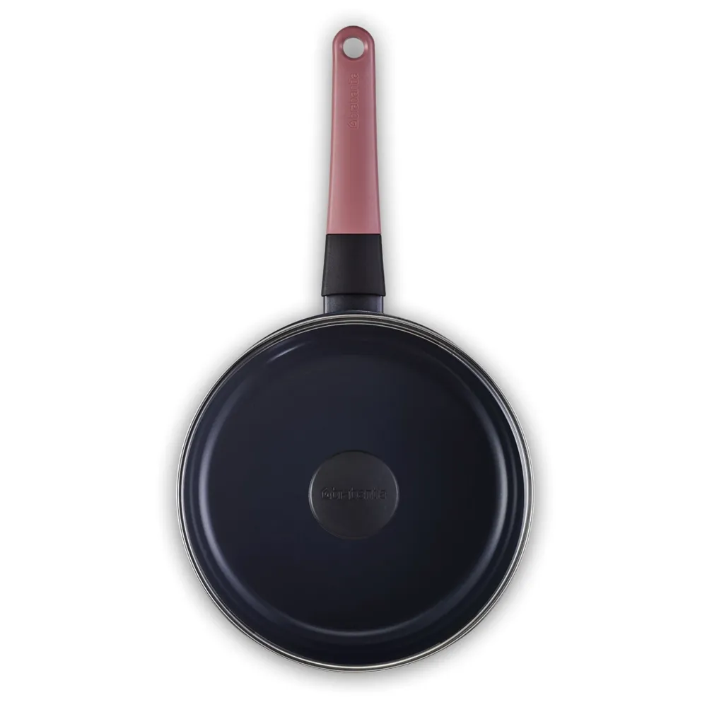 Brabantia Tasty+ Hapjespan, 24 cm, anti-aanbak Hot