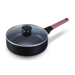 Brabantia Tasty+ Hapjespan, 24 cm, anti-aanbak Hot