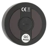 Brabantia Tasty+ Kookwekker Dark Grey met Magneet