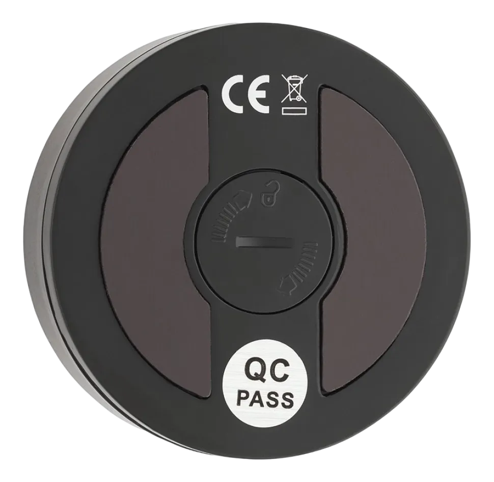Brabantia Tasty+ Kookwekker Dark Grey met Magneet