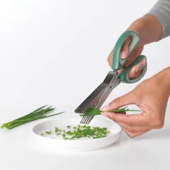 Brabantia Tasty+ Kruidenschaar Fir Green plus Kam