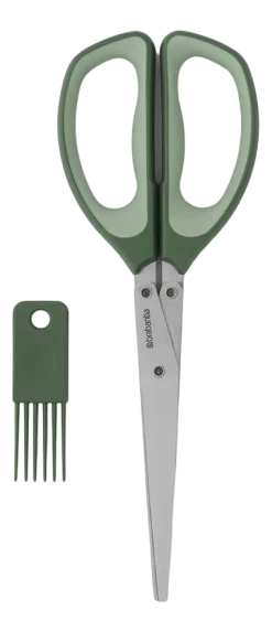 Brabantia Tasty+ Kruidenschaar Fir Green plus Kam
