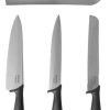 Brabantia Tasty+ Lade Messenblok Dark Grey met 3 Messen New