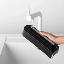 Brabantia Tasty+ Lade Messenblok Dark Grey met 3 Messen New