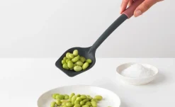 Brabantia Tasty+ Opscheplepel plus Schraper Grape Red