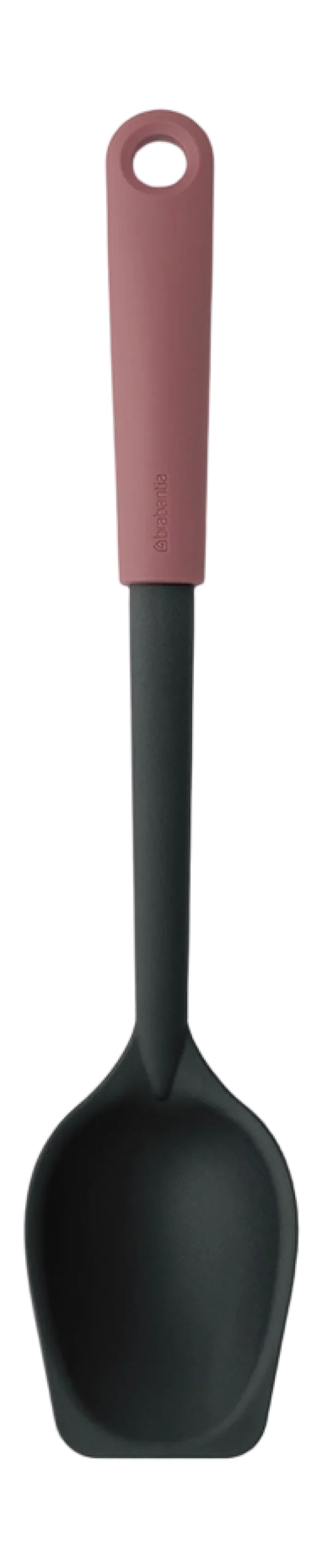 Brabantia Tasty+ Opscheplepel plus Schraper Grape Red