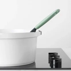 Brabantia Tasty+ Soeplepel plus Schraper Jade Green Outlet
