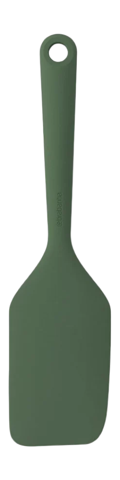 Brabantia Tasty+ Spatel plus Schraper Fir Green Siliconen Online
