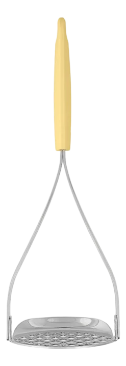 Brabantia Tasty+ Stamper Vanilla Yellow Pureestamper plus lepel Online