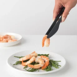 Brabantia Tasty+ Tang Granite Grey Keukentang plus Serveertang