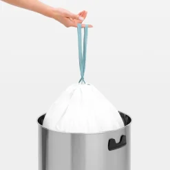 Brabantia Touch Bin Afvalemmer 60 Liter Vingerafdrukvrij - 120512