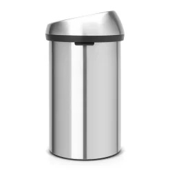 Brabantia Touch Bin Afvalemmer 60 Liter Vingerafdrukvrij - 120512