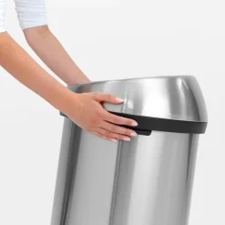 Brabantia Touch Bin Afvalemmer 60 Liter - 126671