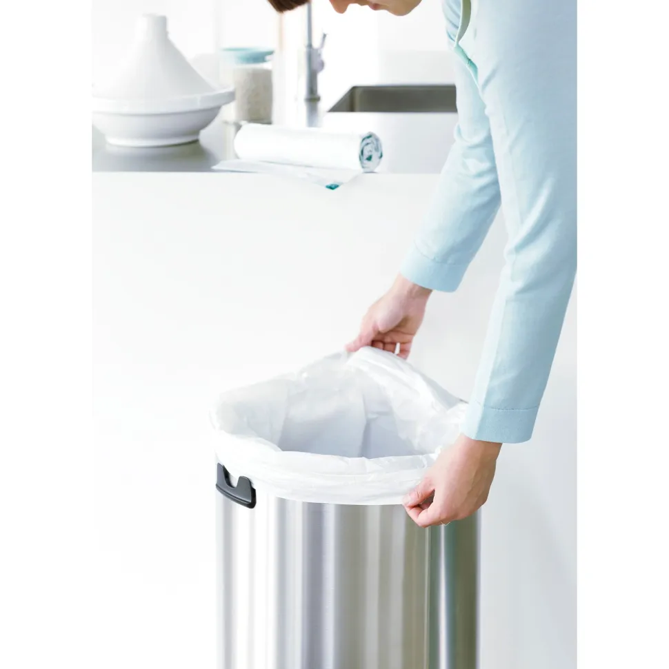 Brabantia Touch Bin Afvalemmer 60 Liter - 126671