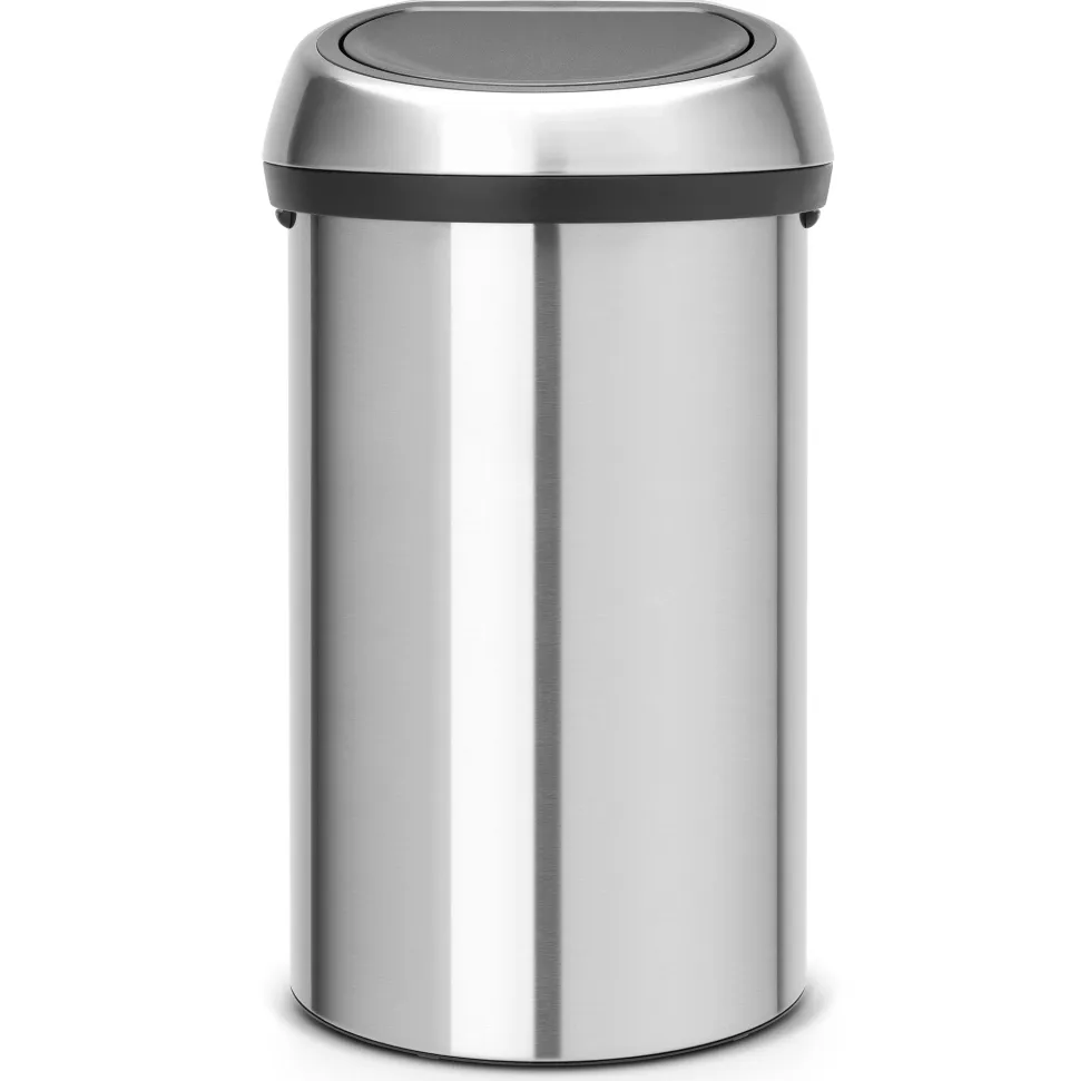 Brabantia Touch Bin Afvalemmer 60 Liter - 126671