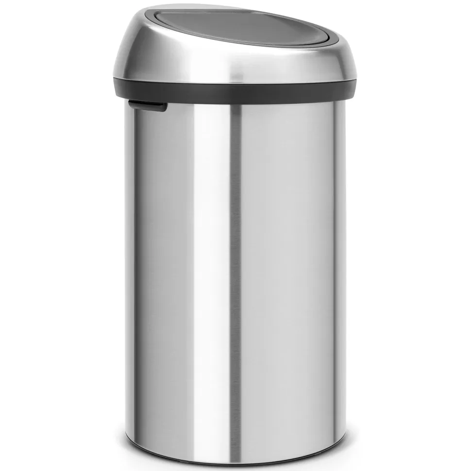 Brabantia Touch Bin Afvalemmer 60 Liter - 126671