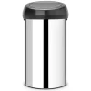 Brabantia Touch Bin Afvalemmer 60 Liter - 120510