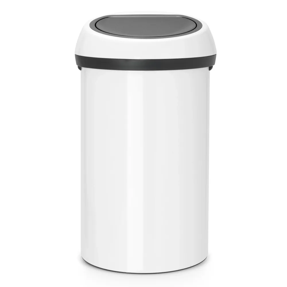 Brabantia Touch Bin Afvalemmer 60 Liter - 144853 Best