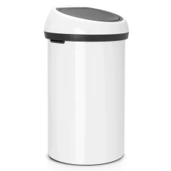 Brabantia Touch Bin Afvalemmer 60 Liter - 144853 Best