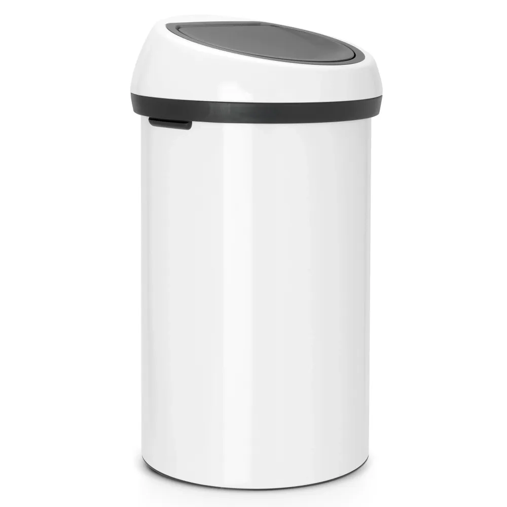 Brabantia Touch Bin Afvalemmer 60 Liter - 144853 Best