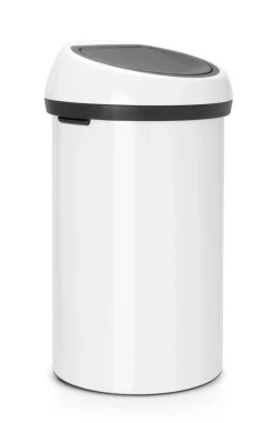 Brabantia Touch Bin Afvalemmer 60 Liter - 144853 Best