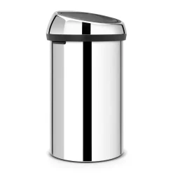Brabantia Touch Bin Afvalemmer 60 Liter - 120511 Discount