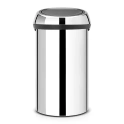 Brabantia Touch Bin Afvalemmer 60 Liter - 120511 Discount