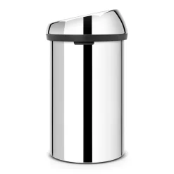 Brabantia Touch Bin Afvalemmer 60 Liter - 120511 Discount