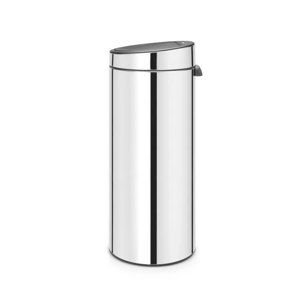 Brabantia Touch Bin New Afvalemmer 30 Liter - 189175