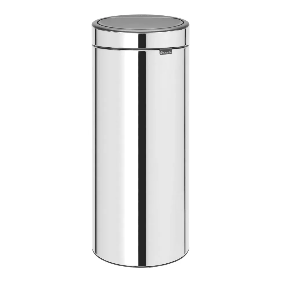 Brabantia Touch Bin New Afvalemmer 30 Liter - 189175