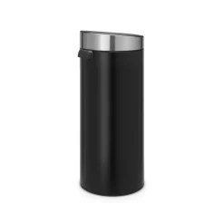 Brabantia Touch Bin New Afvalemmer 30 Liter Vingerafdrukvrij - 189180